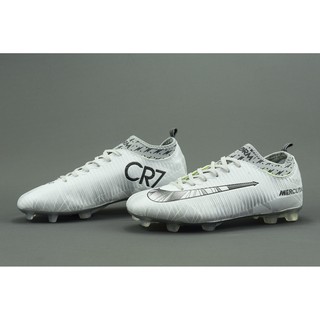 AFF- AFF- Giày đá banh Cao cổ Cr7 đinh cao - sân tự nhiên(size 39 - 44) - Tặng túi rút