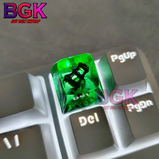 Keycap Lẻ Thresh Lamp Trong Game LOL SA profile ( keycap resin độc lạ )( Keycap Artisan )