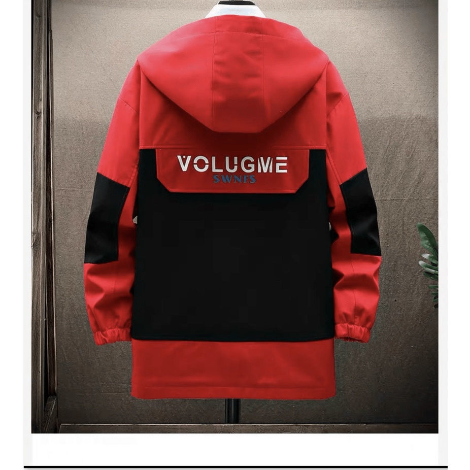 ÁO KHOÁC KAKI NAM TÚI HỘP CÓ MŨ CỰC ĐẸP THỜI TRANG NAM HÀN QUỐC ILOVECARE