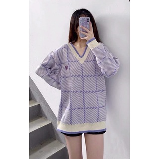 ÁO LEN CỔ V ( ẢNH THẬT + VIDEO Ở CUỐI )