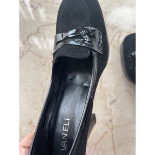 Giày Mỹ hiệu Vaneli Size 6.5 cho size 36-36.5