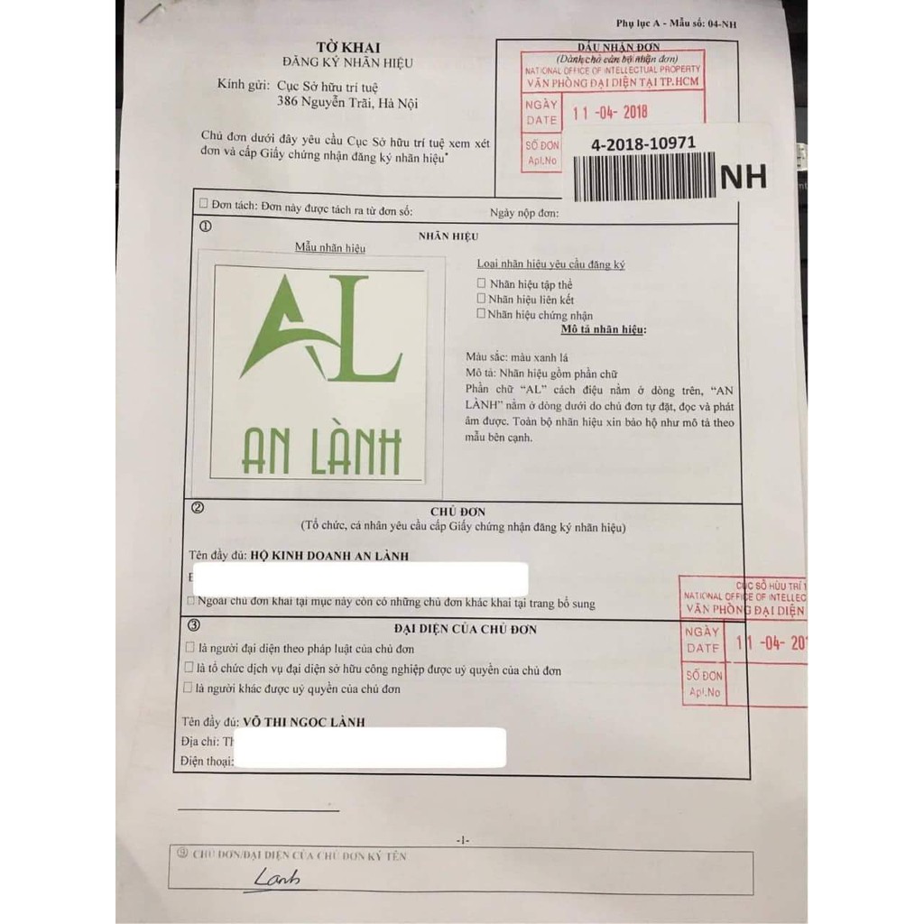 Wax Lông An Lành Chính Hãng ( Tặng Que và Sấp Giấy ) | BigBuy360 - bigbuy360.vn