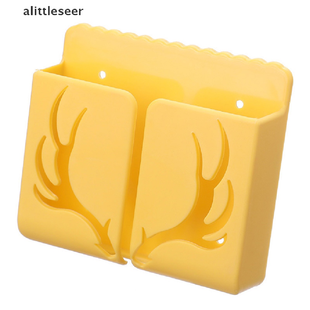 Giá Đỡ Điện Thoại Gắn Tường Không Cần Khoan Tiện Dụng