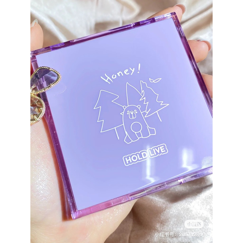 [HOLD LIVE] Bảng mắt 9 ô Hold Live Maddie Bear (HL469) | BigBuy360 - bigbuy360.vn