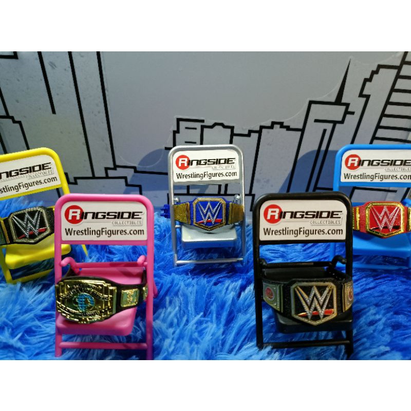 MÔ HÌNH ĐAI ĐÔ VẬT WWE GIÁ RẺ