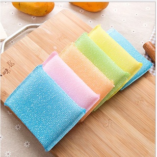 Set 4 miếng bọt biển rửa chén tiện lợi
