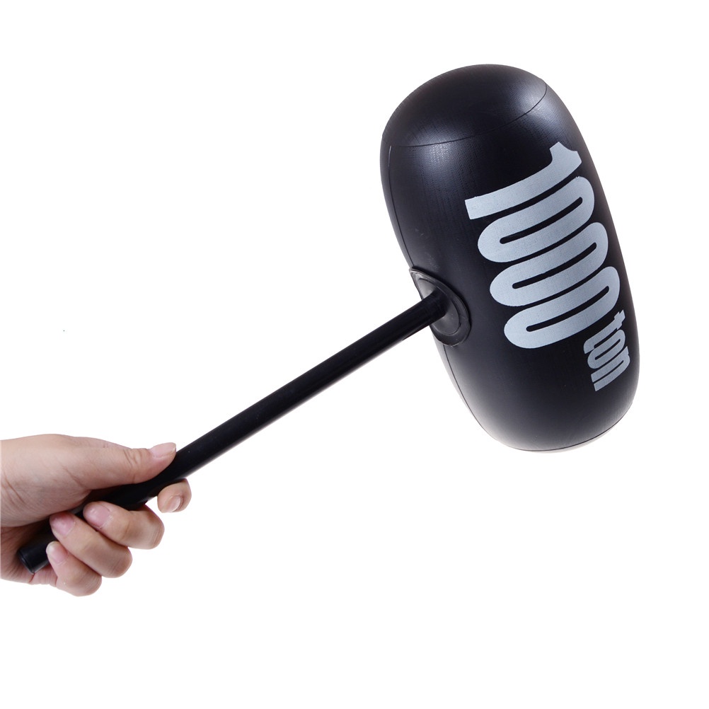 (Timebomb &amp; Hot) Búa Đồ Chơi Đi Biển Vui Nhộn