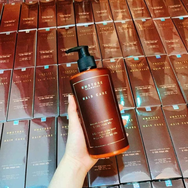 Ủ TÓC PHỤC HỒI HM STORE