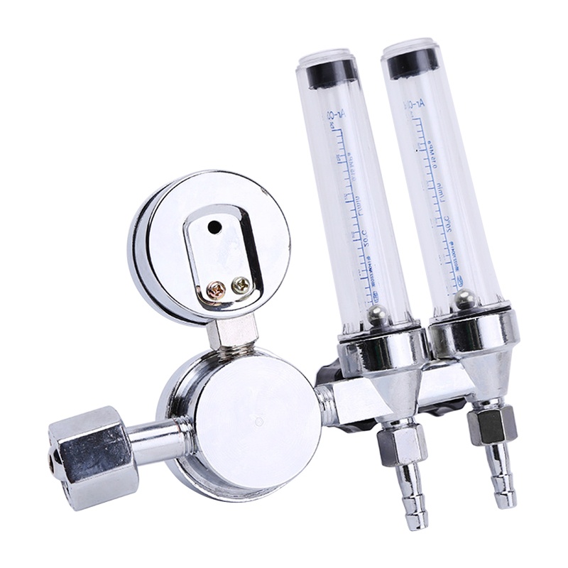 Bộ Điều Chỉnh Áp Suất Khí Argon 0-25MPa Chuyên Dụng