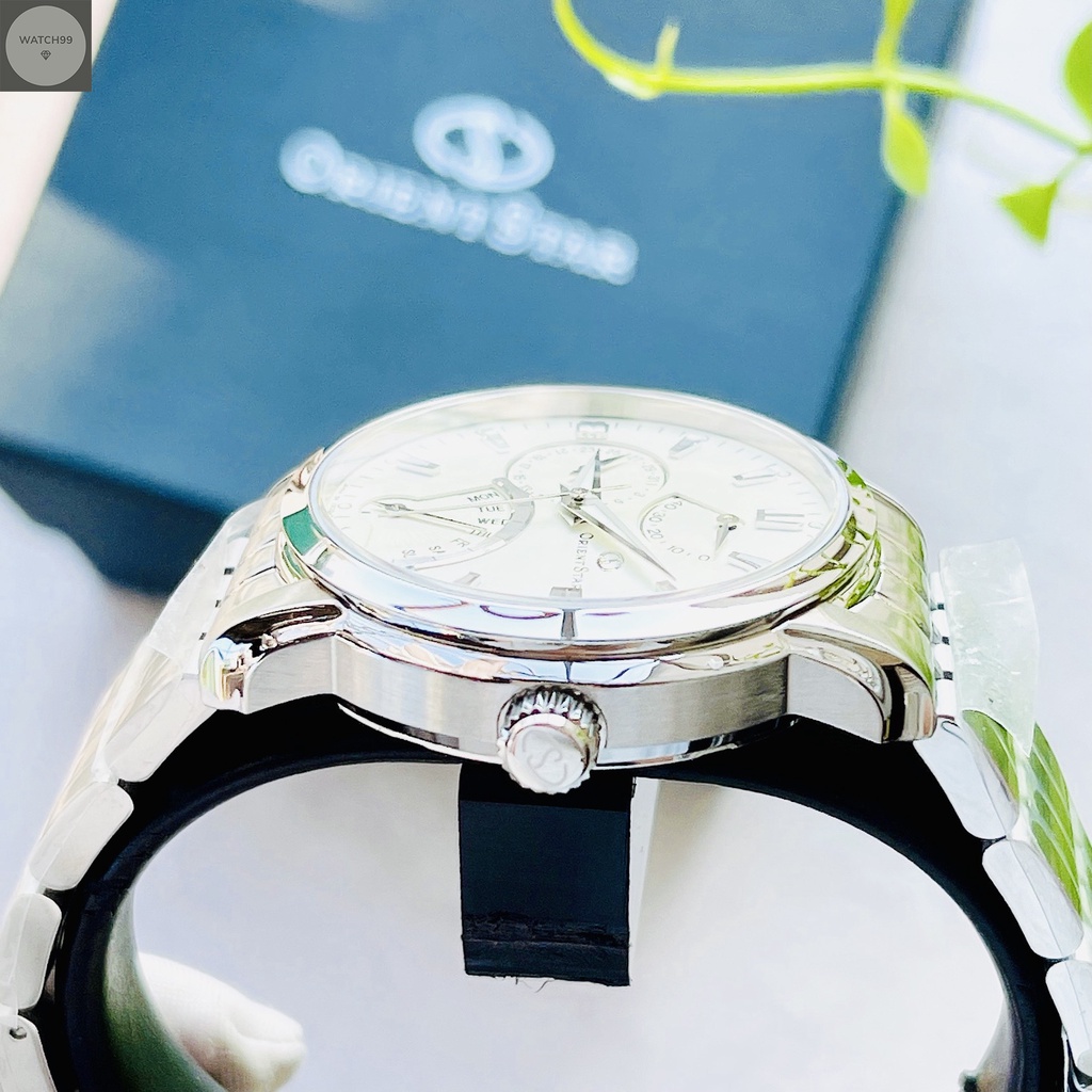 Đồng Hồ Nam Orient Star Retrograde SDE00002W0 Dây Kim Loại Chính Hãng | BigBuy360 - bigbuy360.vn