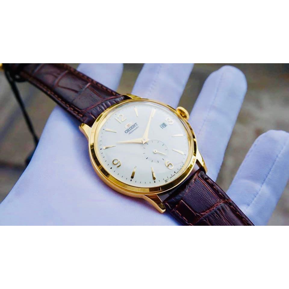 ĐỒNG HỒ NAM Orient RA-AP0004S10B_ORIENT BAMBINO THẾ HỆ 5[Hàng chính hãng-Bảo hành 2 năm]