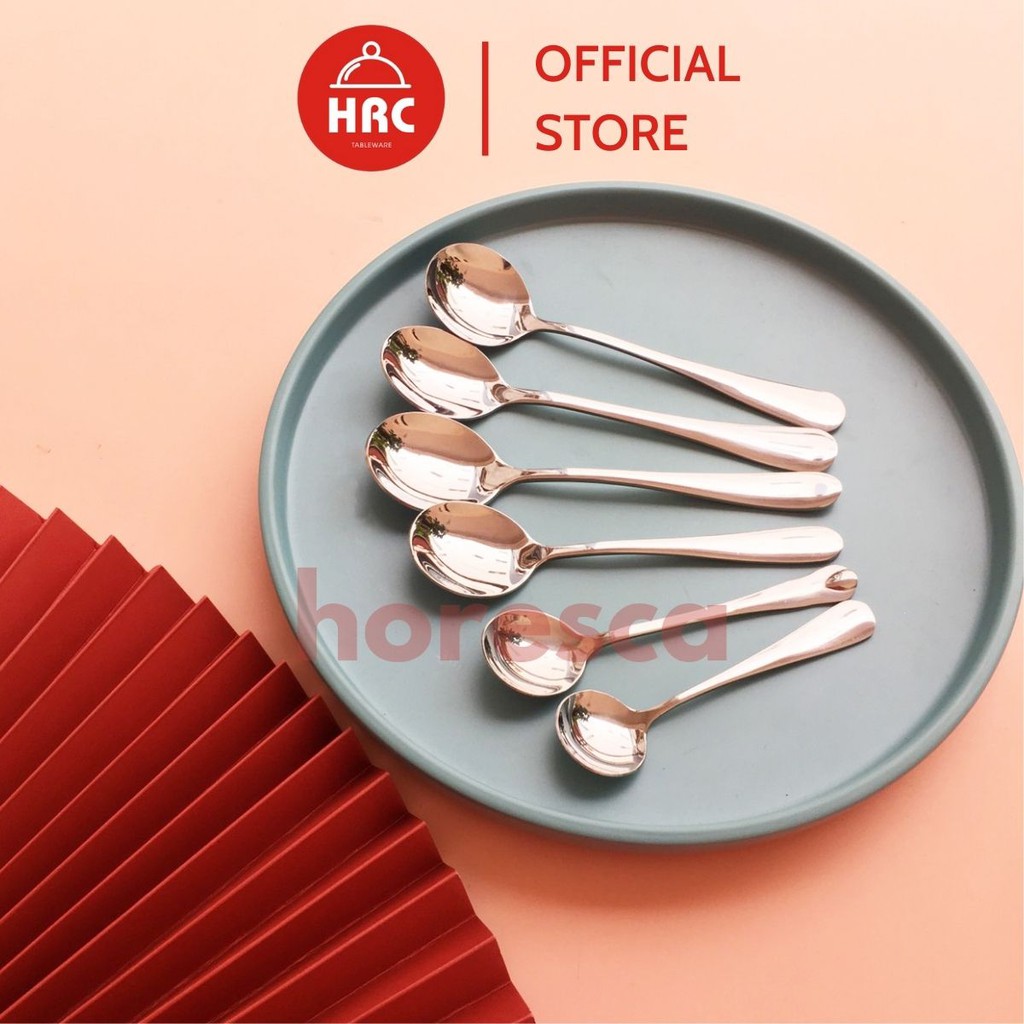 Thìa Inox Muỗng Ăn Inox [GIÁ RẺ]