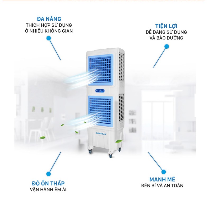 Máy làm mát không khí Daikiosan DKA-10000A