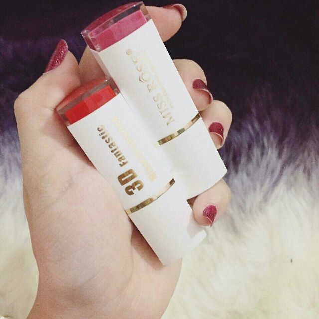 Son thỏi MISS ROSE TRẮNG nội địa sỉ tốt | BigBuy360 - bigbuy360.vn