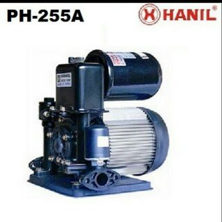 Máy bơm nước tăng áp hanil 255a
