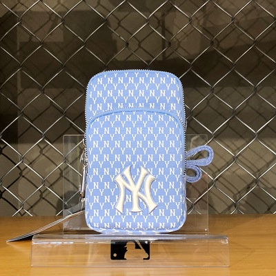 Túi Đeo Chéo  Presbyopia Full Tag Code Nam Nữ, Túi MLB NY Thiết Kế Thời Trang Sang Trọng, Logo Thêu Nổi Sắc Nét