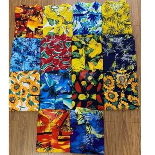 Bộ trái cây đi biển