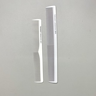 Lược cắt tóc Toni&guy màu trắng