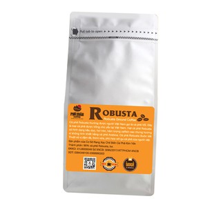 5kg cà phê hạt Culi Robusta tẩm bơ giá sỉ Phú Xuân Coffee dùng pha phin