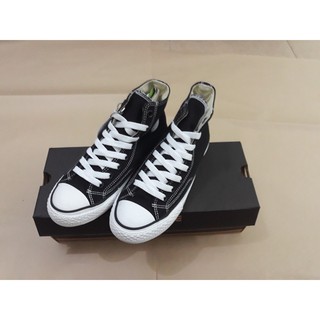 (Ảnh Thật) Giày converse 1970s đen trắng cổ cao