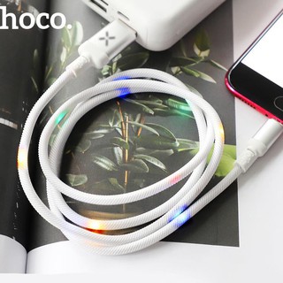 CÁP SẠC LIGHTNING HOCO U63