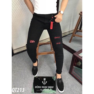 Quần jean nam bb-213 cao cấp