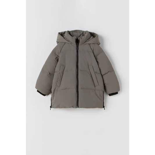 Áo phao Zara dư xịn bé trai bé gái