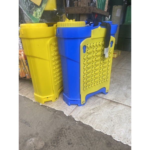Vỏ bình phun thuốc bơm tay 16 lit