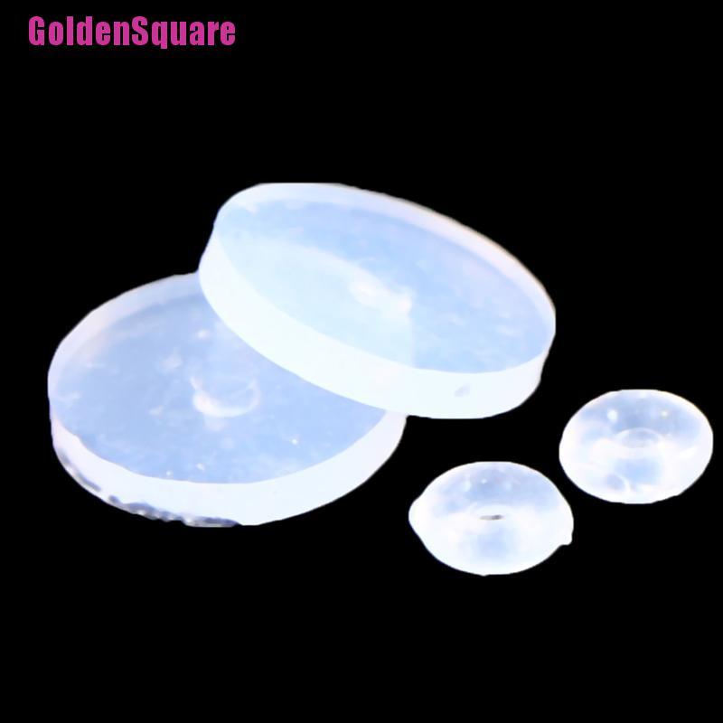 Khuyên Xỏ Tai Bằng Silicone Chống Bệnh Dịch