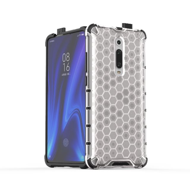 Ốp lưng Redmi K30 / K30 Pro / K20 / K20 Pro / Mi 9T / K40 / K40 Gaming / K50 / K50 Gaming chống sốc tổ Ong bảo vệ 4 góc
