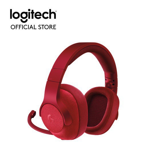 [ GIÁ TỐT NHẤT ] Tai nghe Game Logitech G433 âm thanh vòm 7.1 - [ mimishop.hp ]