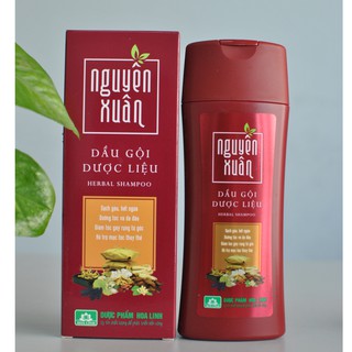 DẦU GỘI TRỊ GÀU-MỌC TÓC NGUYÊN XUÂN