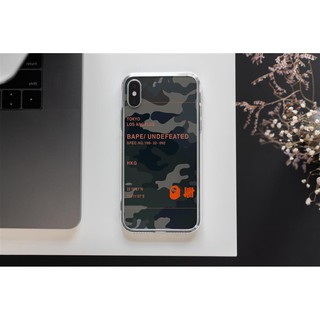 Ốp lưng iphone BAPE cao cấp  JC20200800010