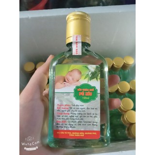 Dầu tràm nguyên chất nấu thủ công