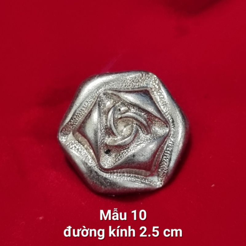 Cúc áo kiểu  cổ điển vintagen LHCA00002
