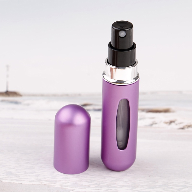 (Hàng Mới Về) Nước Hoa Rỗng 5ml