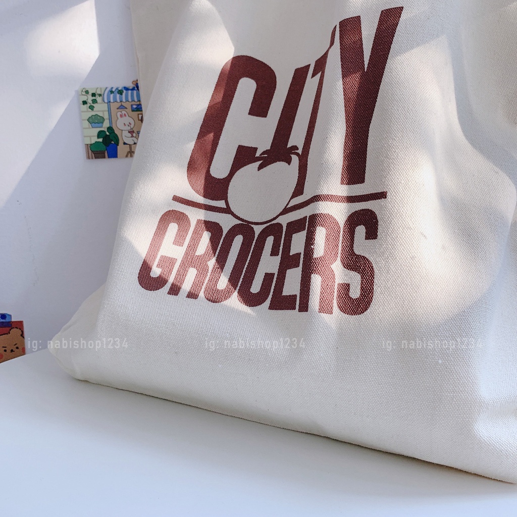 Túi Tote City Mã TT003 ( ẢNH THẬT)