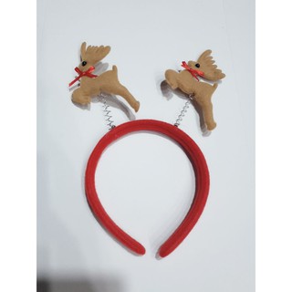 cài tóc Noel ( bờm)