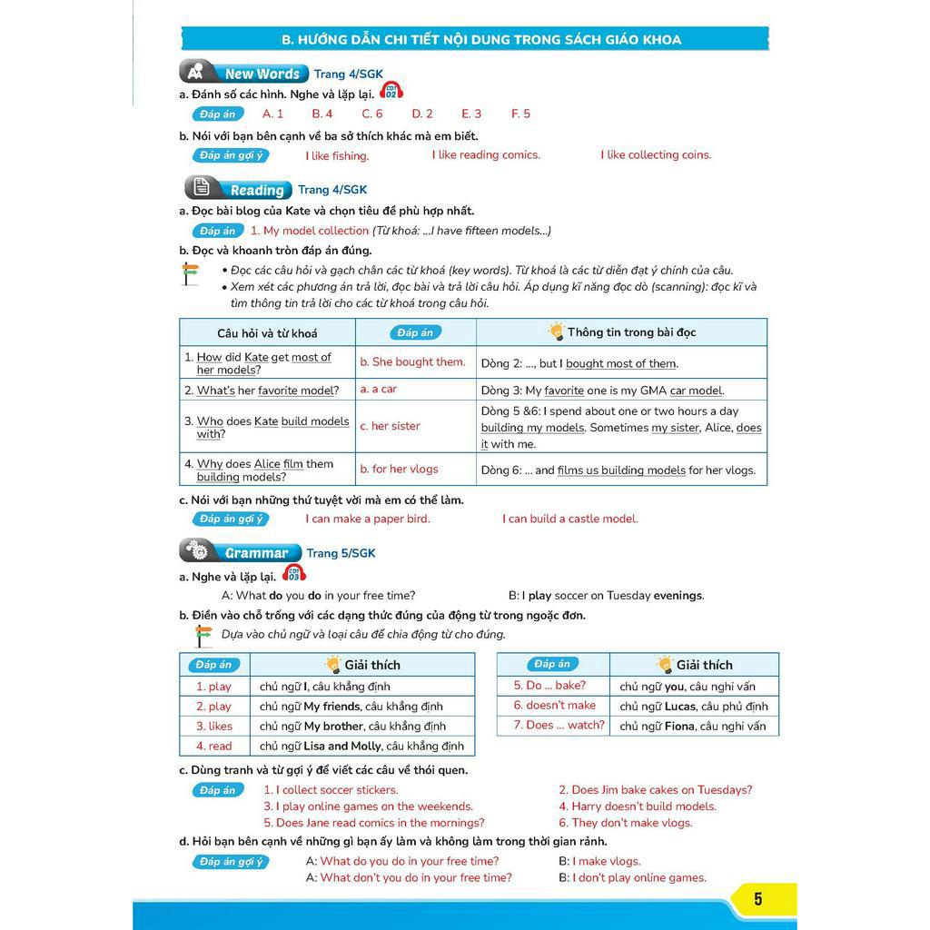 Sách - DTPbooks - Học tốt Tiếng Anh 7 i-Learn Smart World