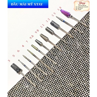 Đầu Mài M.ỹ (hàng nhập). (Có Clip Hướng Dẫn)