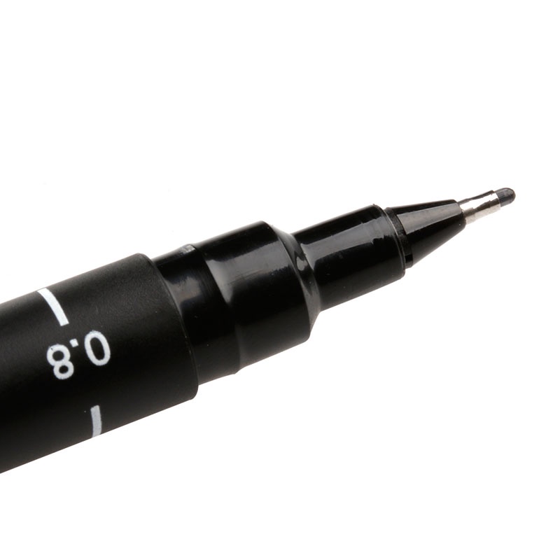1 Bút Vẽ Đường Nét Mảnh Uni Pin 05