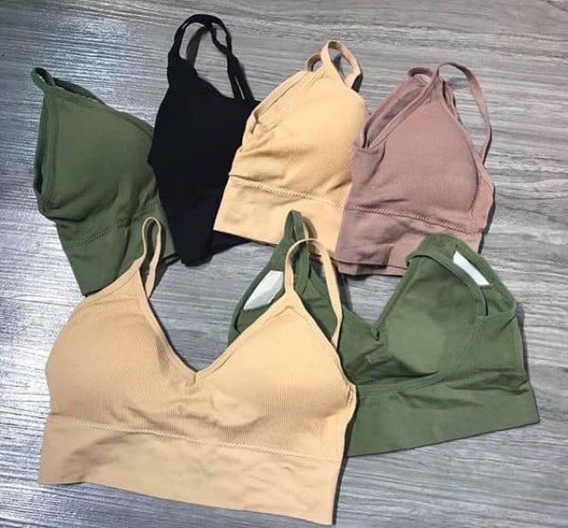 Áo bra đi biển hot 2019