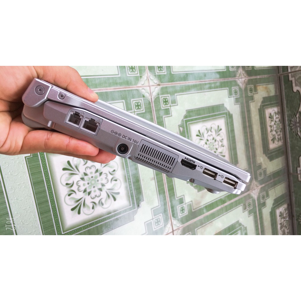 Laptop #Panasonic CF-N10 Core i5 đẳng cấp doanh nhân | BigBuy360 - bigbuy360.vn