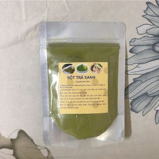 Bột đắp mặt Thiên Nhiên Handmade