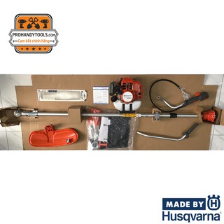 MÁY CẮT CỎ HUSQVARNA 143RII