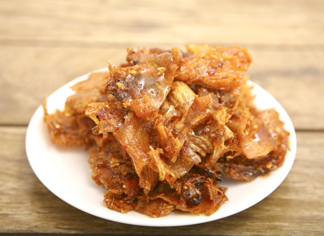 Mực Rim Me 500gr tặng 1 bánh sữa chua Horsh | BigBuy360 - bigbuy360.vn