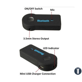 USB tạo bluetooth cho loa, tai nghe - BTR 032