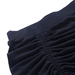 Chân váy thun ôm co dãn High Waisted