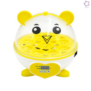 Set 9 Lồng Ấp Trứng Gà Vịt 110V Tiêu Chuẩn Mỹ