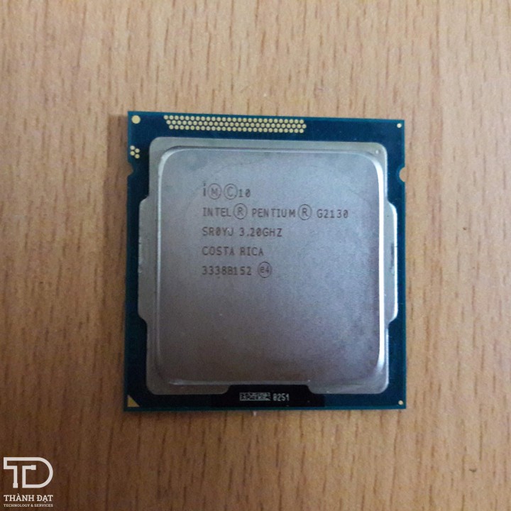 Bộ vi xử lý CPU Intel G2130 socket 1155 tray - G2130 3.20 GHz | BigBuy360 - bigbuy360.vn